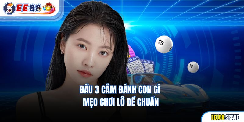 Đầu 3 Câm Đánh Con Gì - Mẹo Chơi Lô Đề Chuẩn
