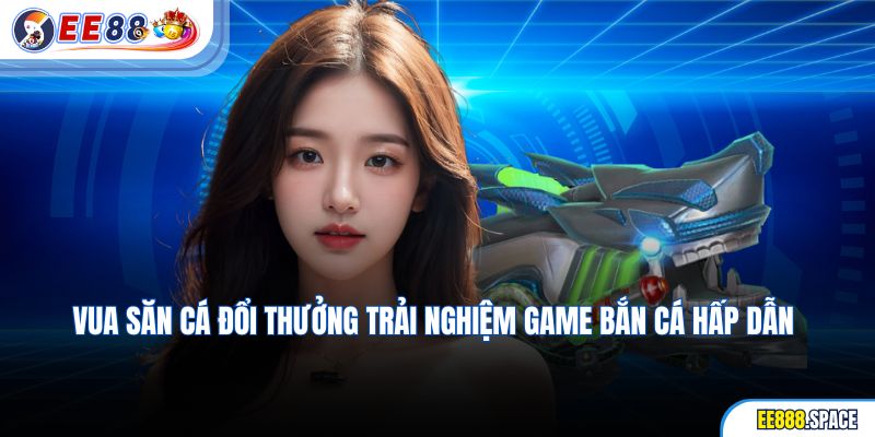 Vua Săn Cá Đổi Thưởng Trải Nghiệm Game Bắn Cá Hấp Dẫn